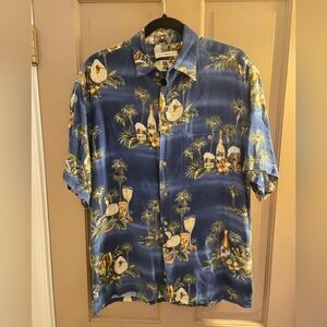 * Vintage Medium Campia Hawaiian shirt